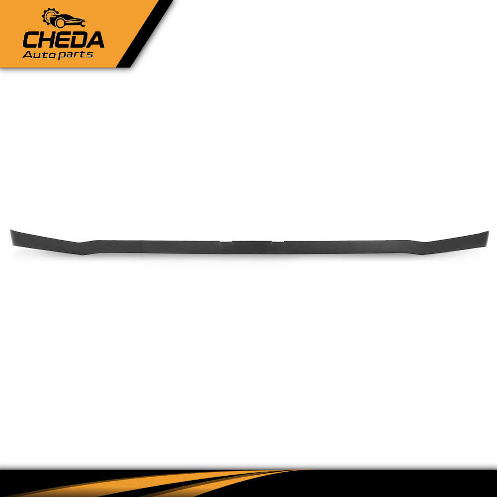 Black Front Lower Deflector Valance For Ford F-250/F-350 Super Duty Tremor (2020-2022)