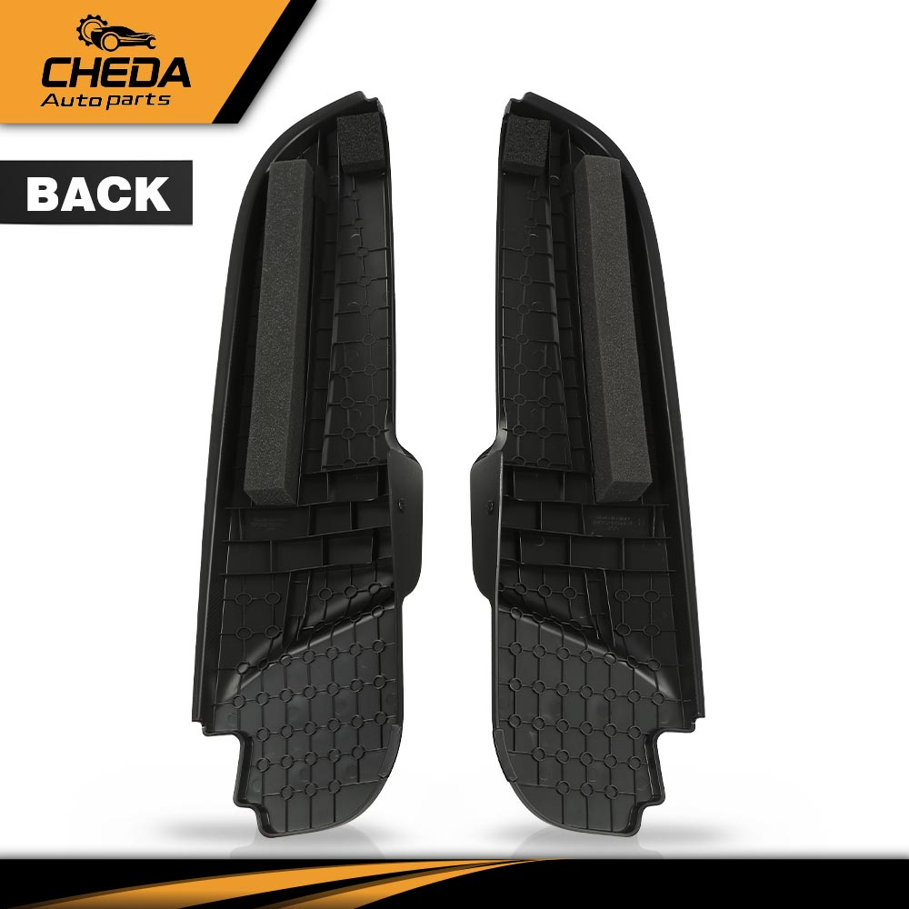 Left & Right Convertible Boot Side Cover Panels For Ford Mustang 2015-2023 – CHEDA