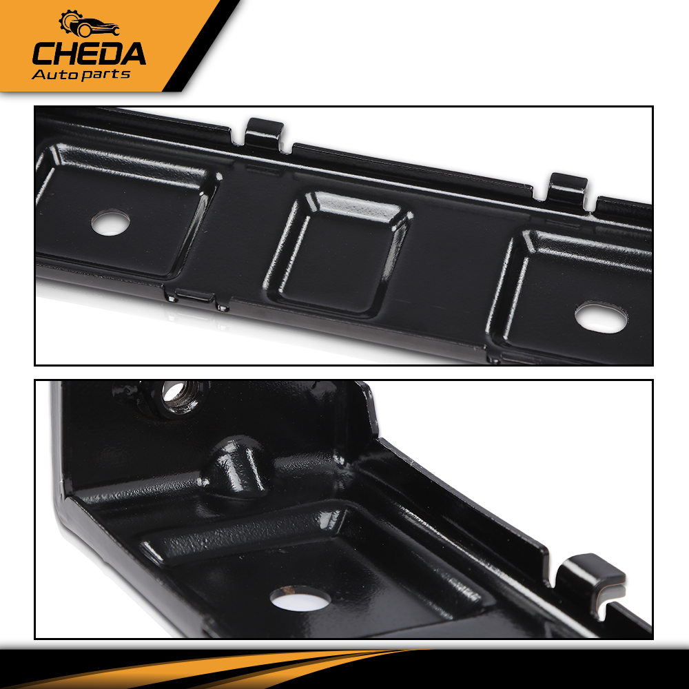 Center Console Jump Seat Brackets For Ford F150 F250 F350 F450 Super Duty (2015-2025)
