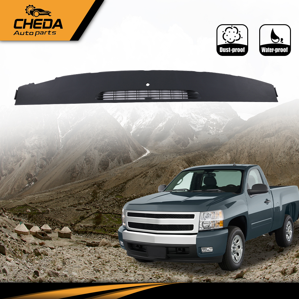 Silverado Sierra Dashboard Dashboard Replacement Cngrtlt Upper ...