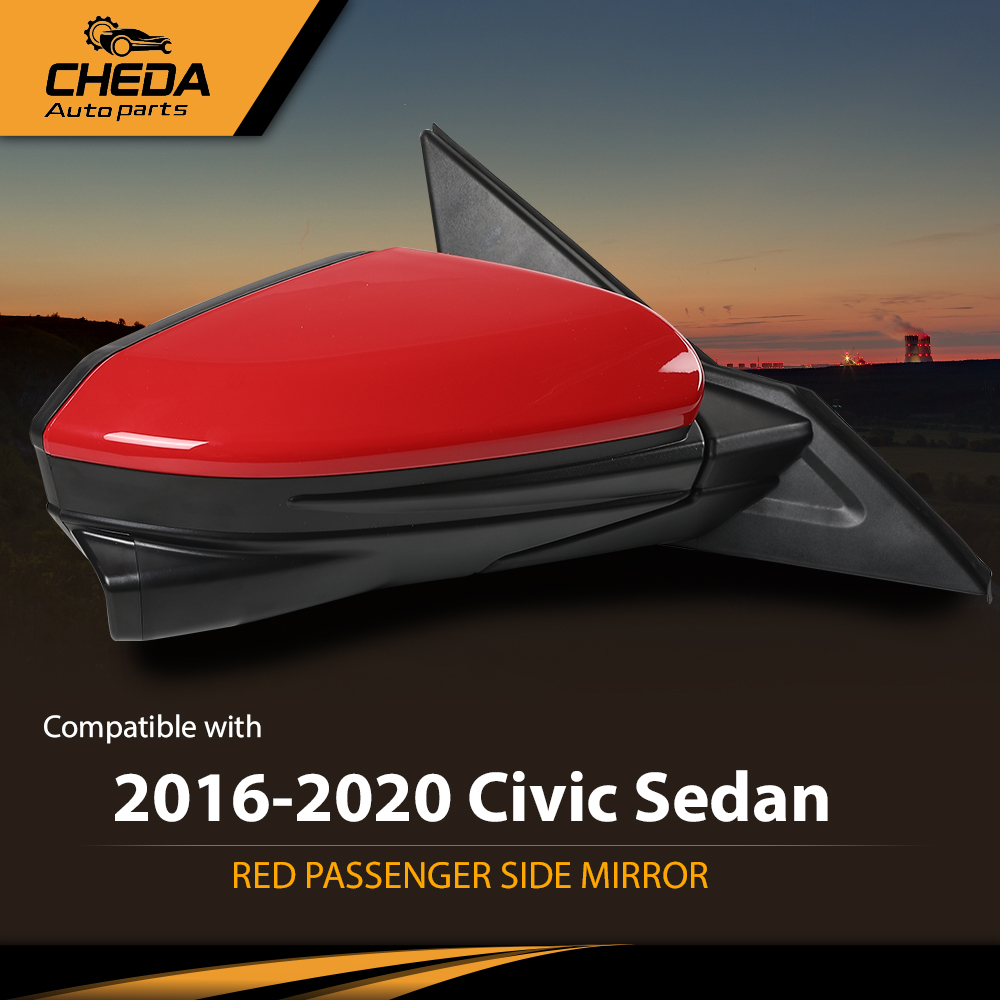 Can a side mirror with camera be installed on a 2020 Honda Civic Sedan LX Can a side mirror with camera be installed on a 2020 Honda Civic Sedan LX